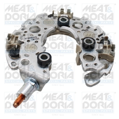 Rectifier, alternator